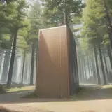 大森林草木