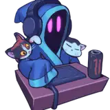 bluewizardart