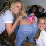 Wedgie Girls