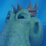 OctopusKing3DArt