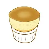 とんだスフレ