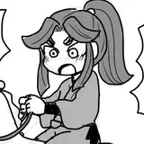 （差し迫る）