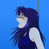blue room
