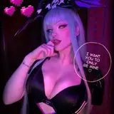 RoseWaterCosplay || Jinx Ultraviolet 