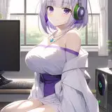 皿の上のホッパン