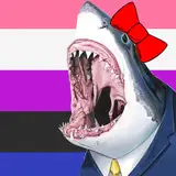 Shark Person