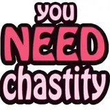 youneedchastity