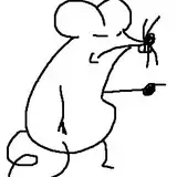 shiroinezumi