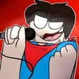 HerobrineSings - Husky Werewolf Creations