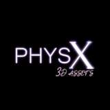PhysX 3D Assets