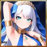 Moonlit Harem