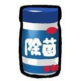 ひし形とまる