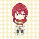 マッチョ。