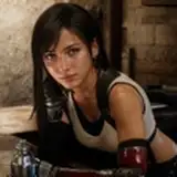 finalfAIntasy: Hyper Real Final Fantasy Art
