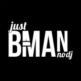 Just B-Man, No DJ